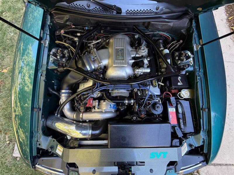 1997 Ford Mustang SVT Cobra