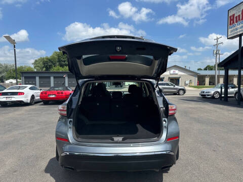 2017 Nissan Murano