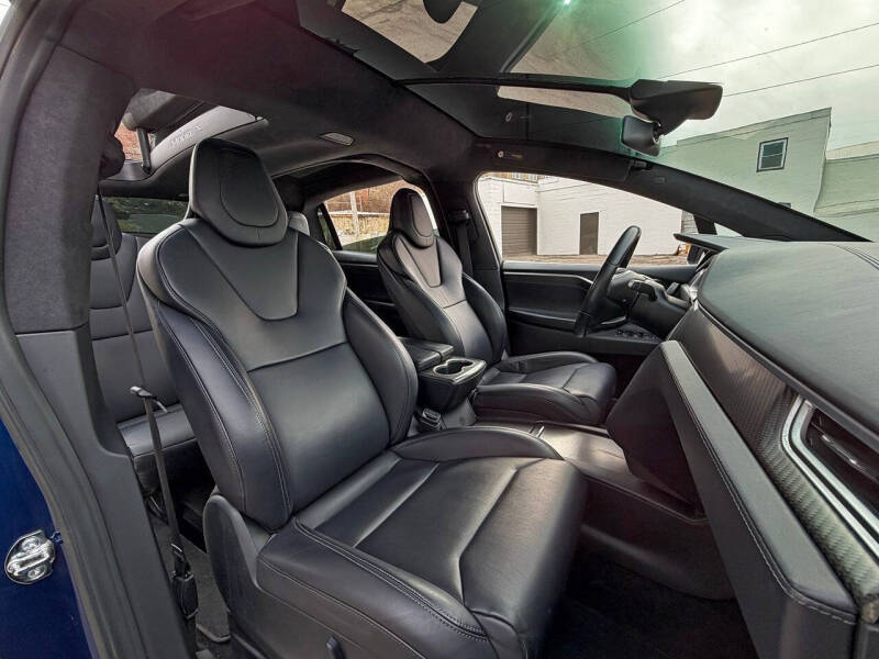 2017 Tesla Model X 75D