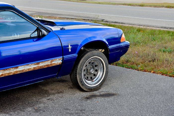 1987 Ford Mustang LX