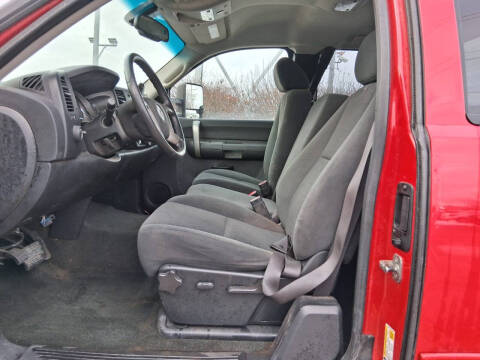 2008 GMC Sierra 2500HD SLE2