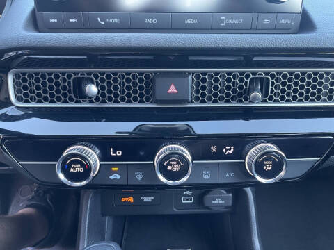 2024 Honda Civic LX