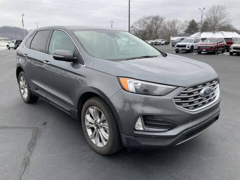 2024 Ford Edge Titanium