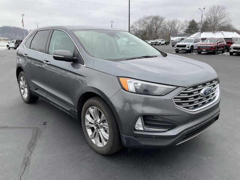 2024 Ford Edge Titanium