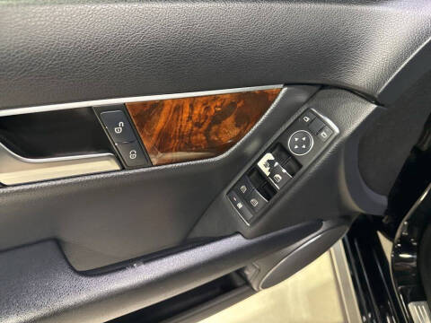 2012 Mercedes-Benz C-Class