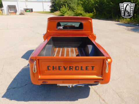 1963 Chevrolet C10