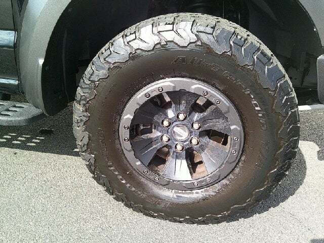 2017 Ford F-150 Raptor