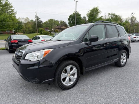 2016 Subaru Forester 2.5i Limited