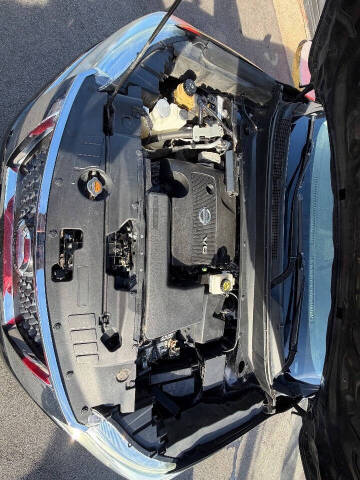 2013 Nissan Pathfinder Platinum