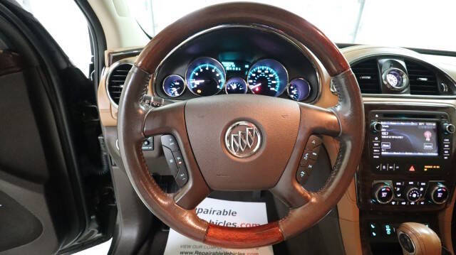 2014 Buick Enclave Leather