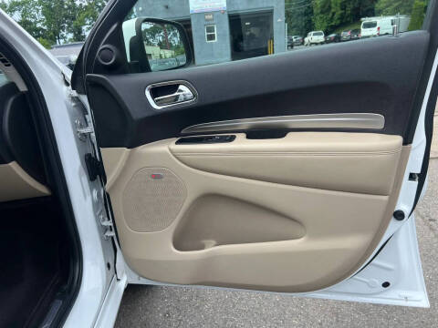 2017 Dodge Durango GT