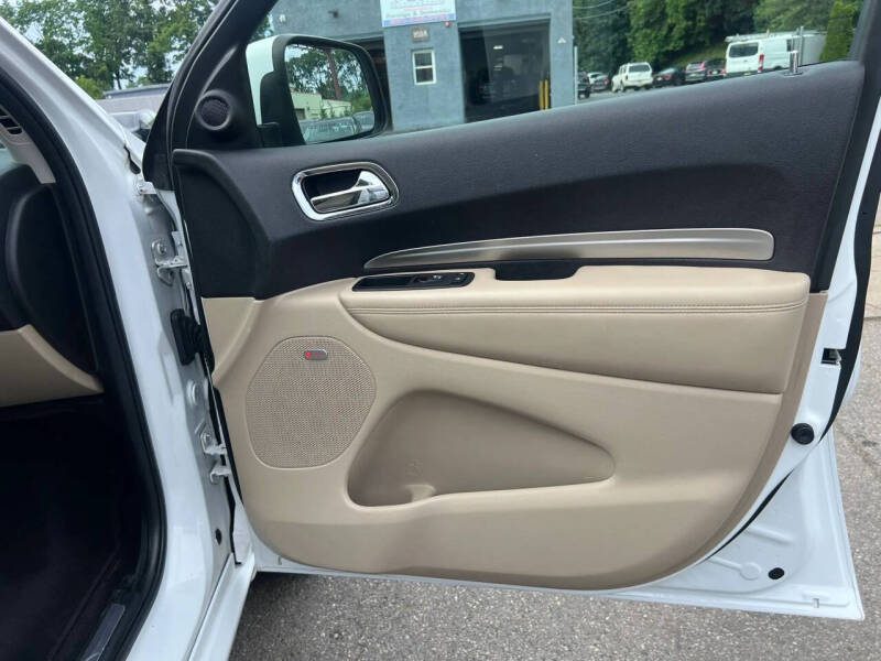 2017 Dodge Durango GT