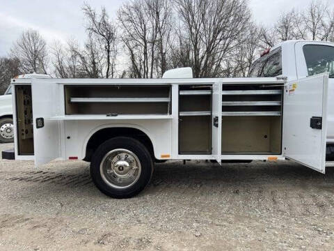 2020 Chevrolet Silverado 4500HD