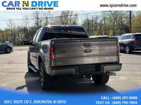 2014 Ford F-150