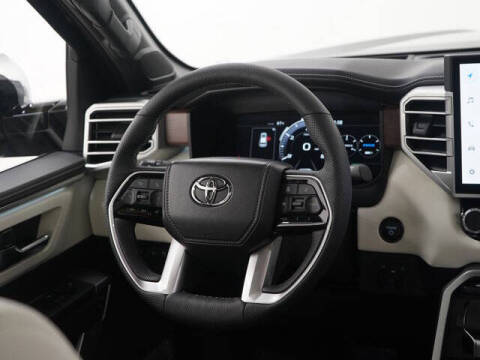 2025 Toyota Sequoia Capstone