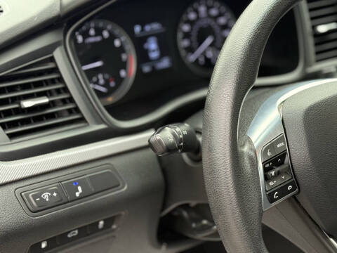 2018 Hyundai Sonata SE