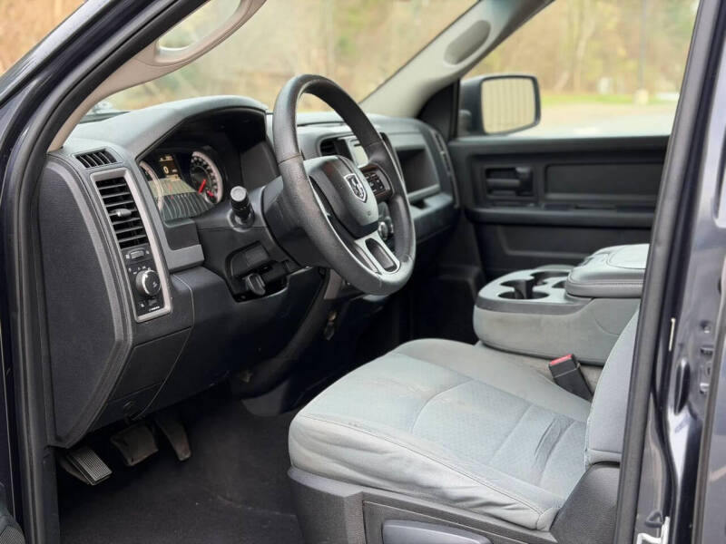 2018 RAM 1500 Express