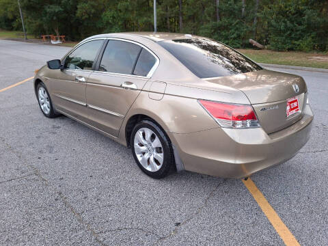 2008 Honda Accord EX-L V6