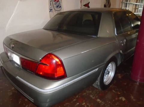 1990 Mercury Grand Marquis