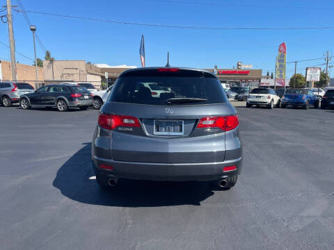 2007 Acura RDX SH-AWD w/Tech