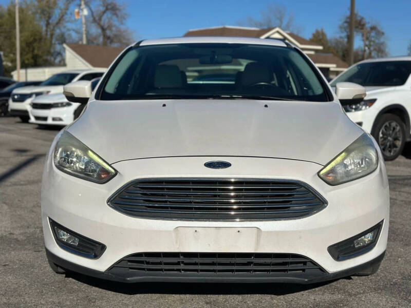 2017 Ford Focus Titanium