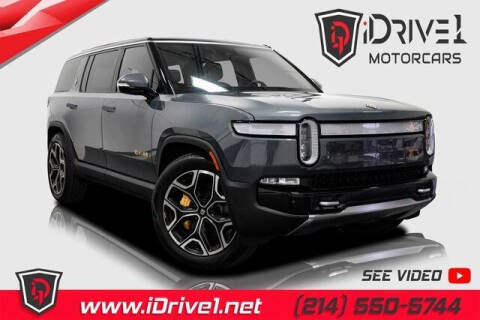 2022 Rivian R1S
