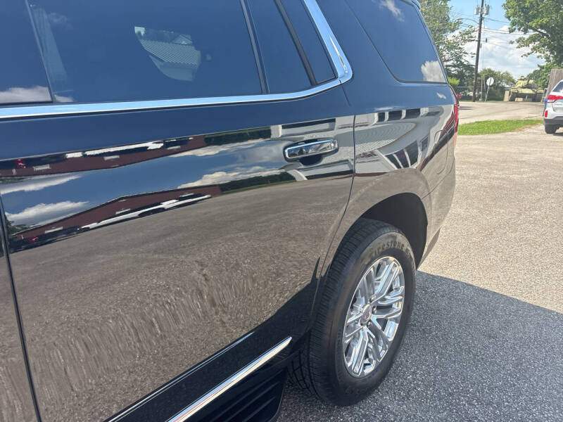 2021 GMC Yukon SLT