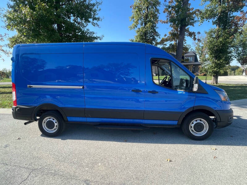 2020 Ford Transit 250