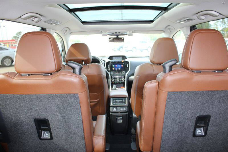 2019 Subaru Ascent Touring