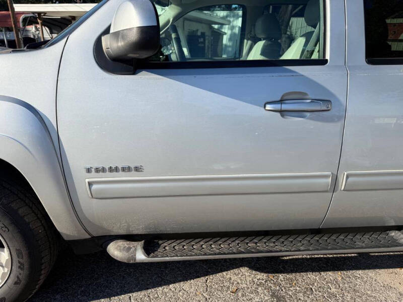 2014 Chevrolet Tahoe LT