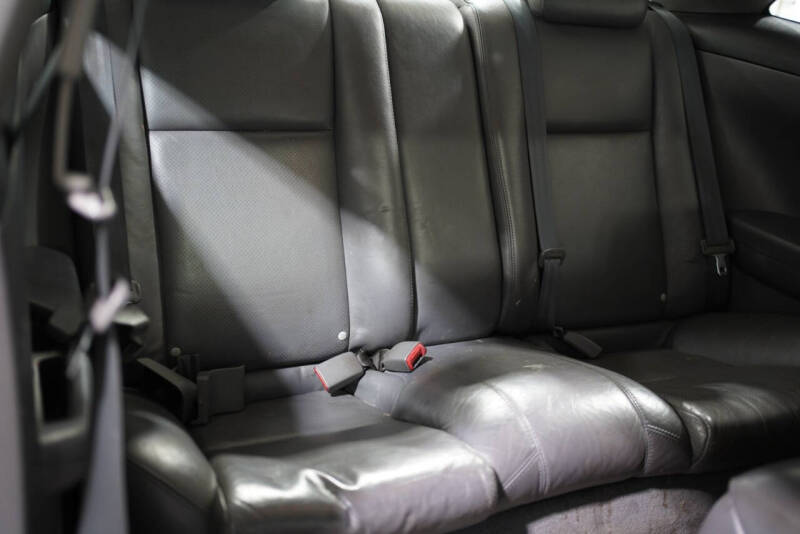 2005 Toyota Camry Solara SLE V6