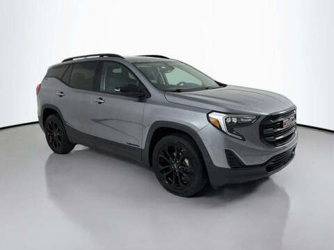 2021 GMC Terrain