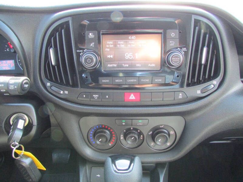 2022 RAM ProMaster City