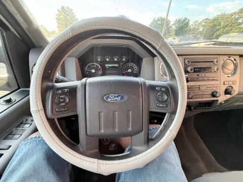 2016 Ford F-250 Super Duty