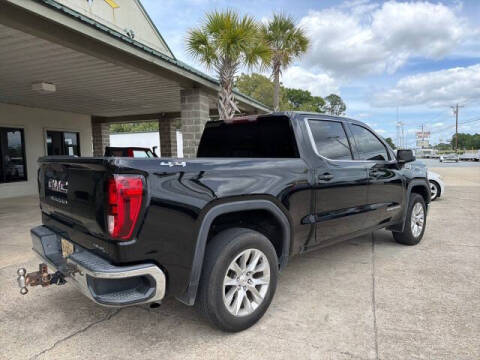 2020 GMC Sierra 1500