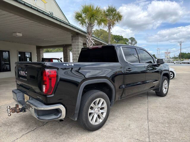 2020 GMC Sierra 1500