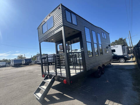 2024 Forest River CHEROKEE TIMBER WOLF MINI LOFT