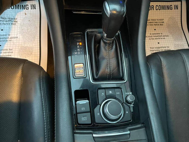 2021 Mazda MAZDA6 Touring