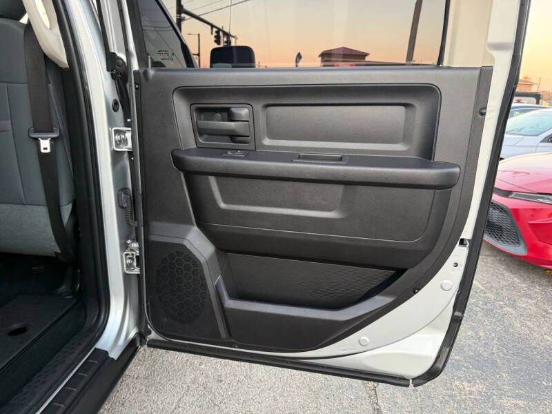 2013 RAM 1500 Express