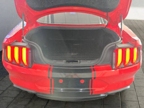 2020 Ford Mustang GT