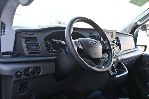 2025 Ford Transit