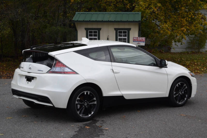 2014 Honda CR-Z