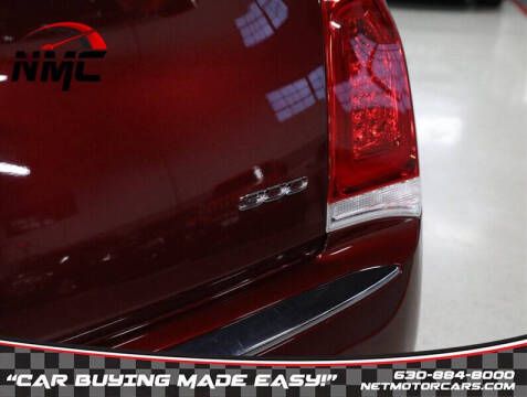 2018 Chrysler 300 Limited