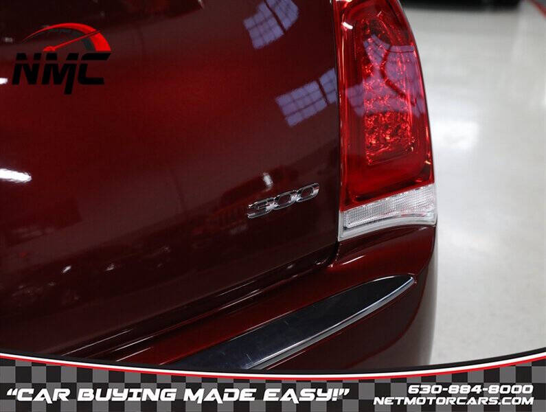 2018 Chrysler 300 Limited