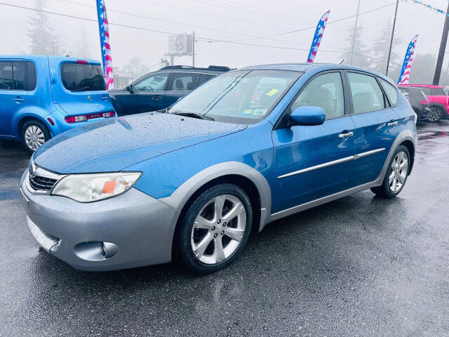 2009 Subaru Impreza for sale at Lang Autosports in Lynnwood, WA