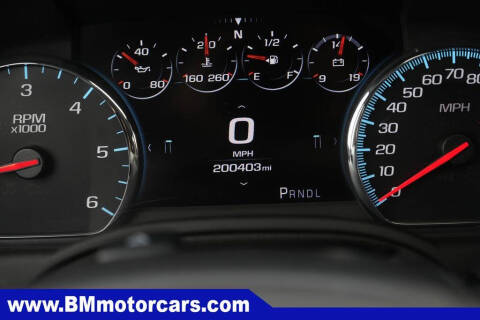 2017 GMC Yukon Denali