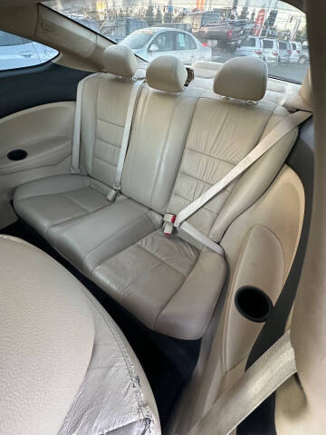 2009 Honda Accord EX-L