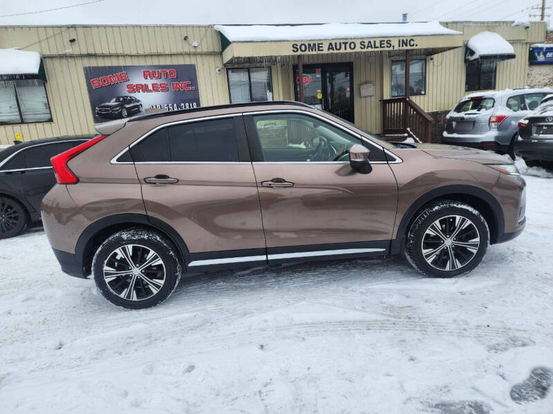2019 Mitsubishi Eclipse Cross SEL