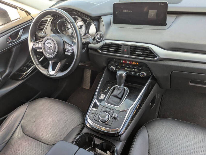 2023 Mazda CX-9 Touring Plus