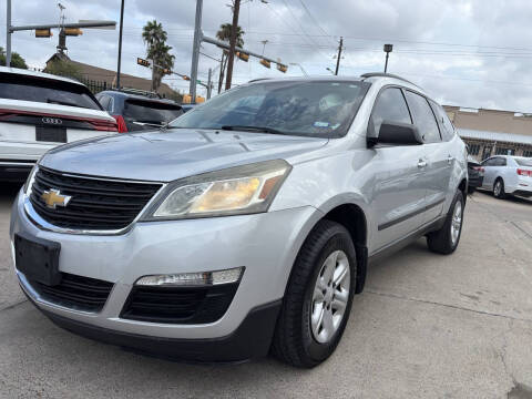 2017 Chevrolet Traverse LS